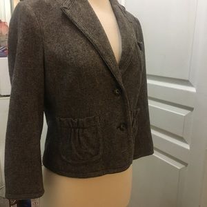 Banana Republic Wool Blazer/Jacket